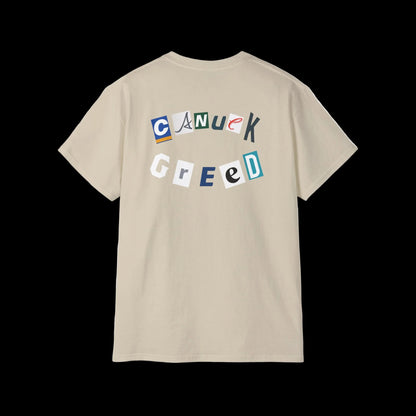 CG Stamp Tee