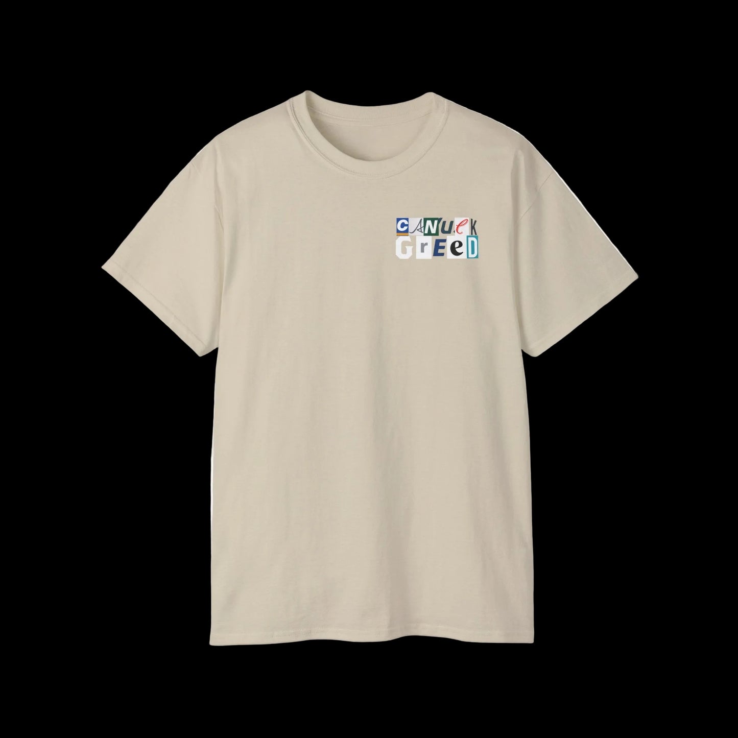 CG Stamp Tee